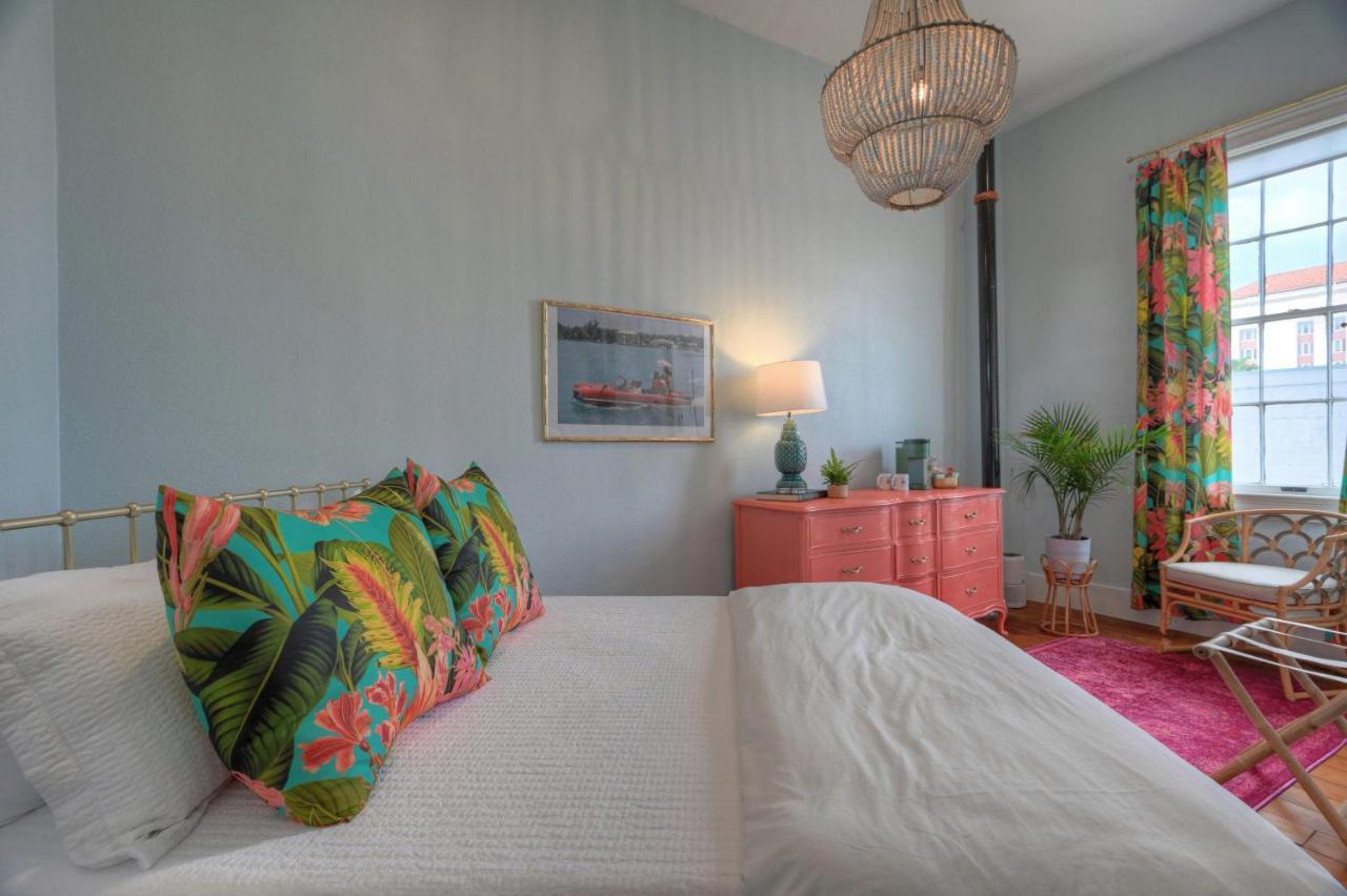 Sugar'S Inn Room #1 กาลเวสตัน ภายนอก รูปภาพ