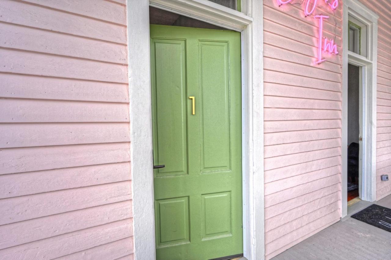 Sugar'S Inn Room #1 กาลเวสตัน ภายนอก รูปภาพ