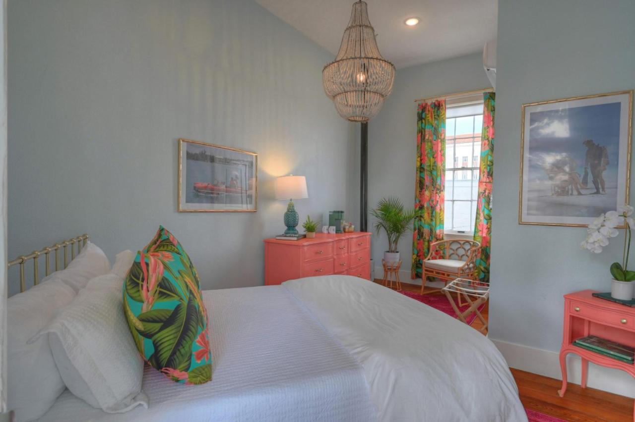 Sugar'S Inn Room #1 กาลเวสตัน ภายนอก รูปภาพ